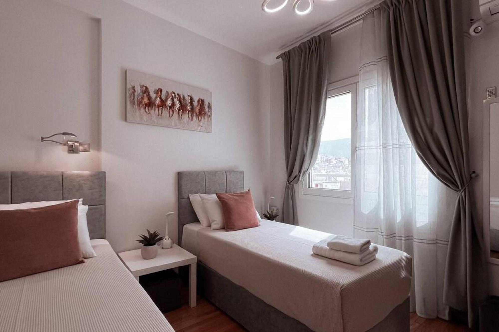 Appartement Penthouse - Amazing View In The Center Of Athènes Extérieur photo