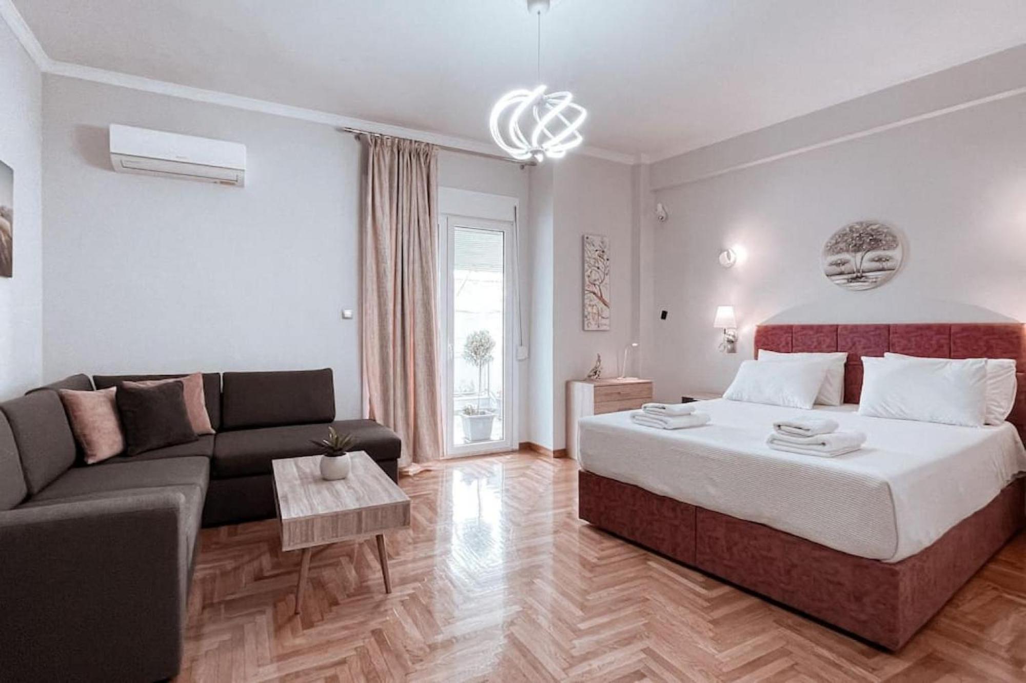 Appartement Penthouse - Amazing View In The Center Of Athènes Extérieur photo