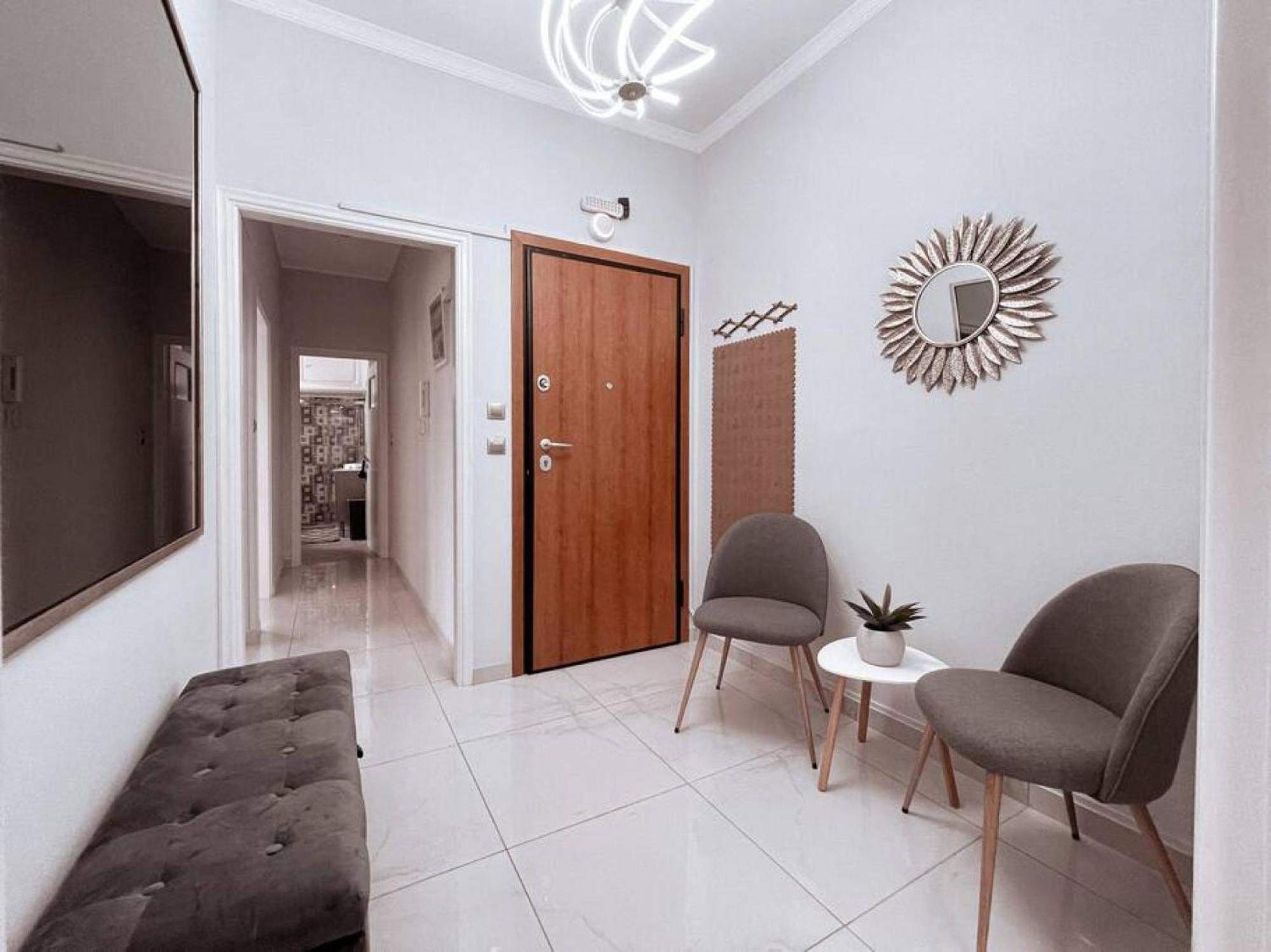Appartement Penthouse - Amazing View In The Center Of Athènes Extérieur photo