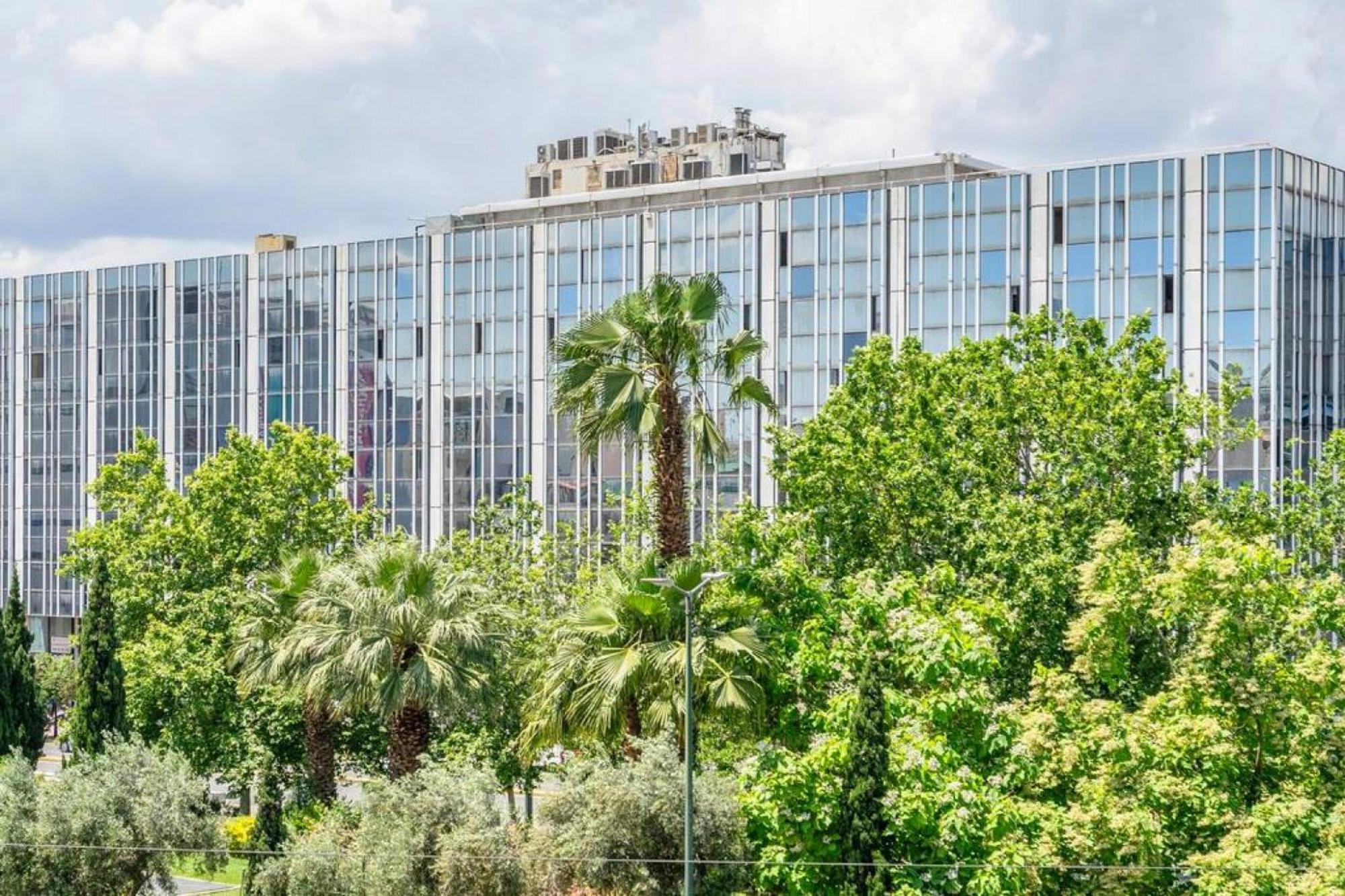 Appartement Penthouse - Amazing View In The Center Of Athènes Extérieur photo