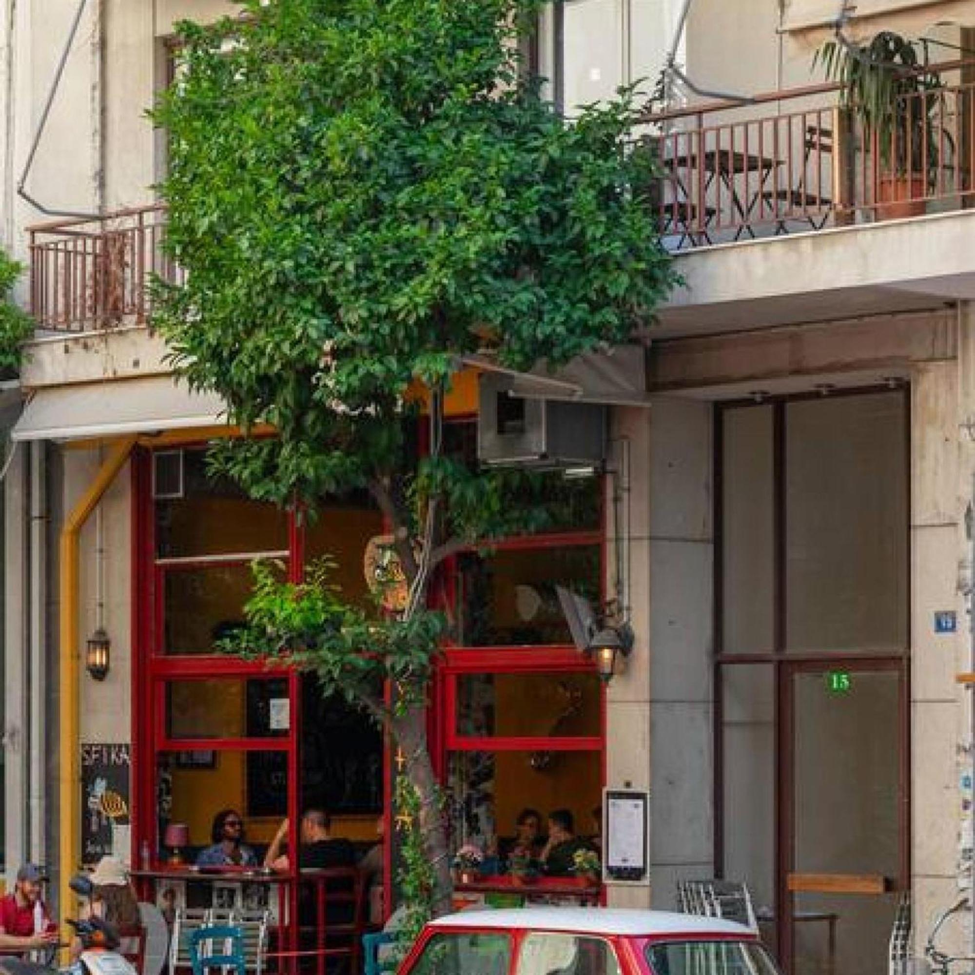 Appartement Penthouse - Amazing View In The Center Of Athènes Extérieur photo